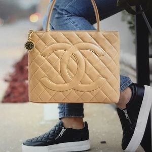 CHANEL, Bags